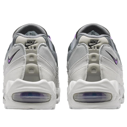 Nike Air Max 95 OG 
Big Bubble Photon Dust Bright Violet
