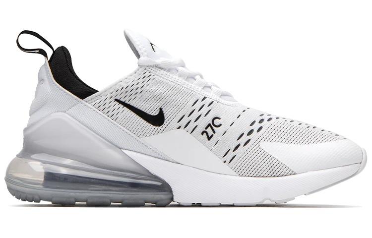 Nike Air Max 270 White Black (Women's) AH6789-100