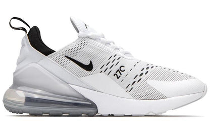 Nike Air Max 270 White Black (Women's) AH6789-100