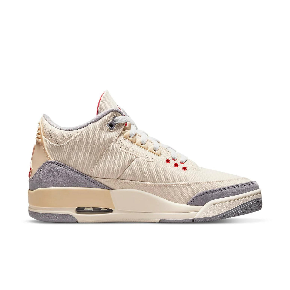 Jordan 3 Retro 
Muslin