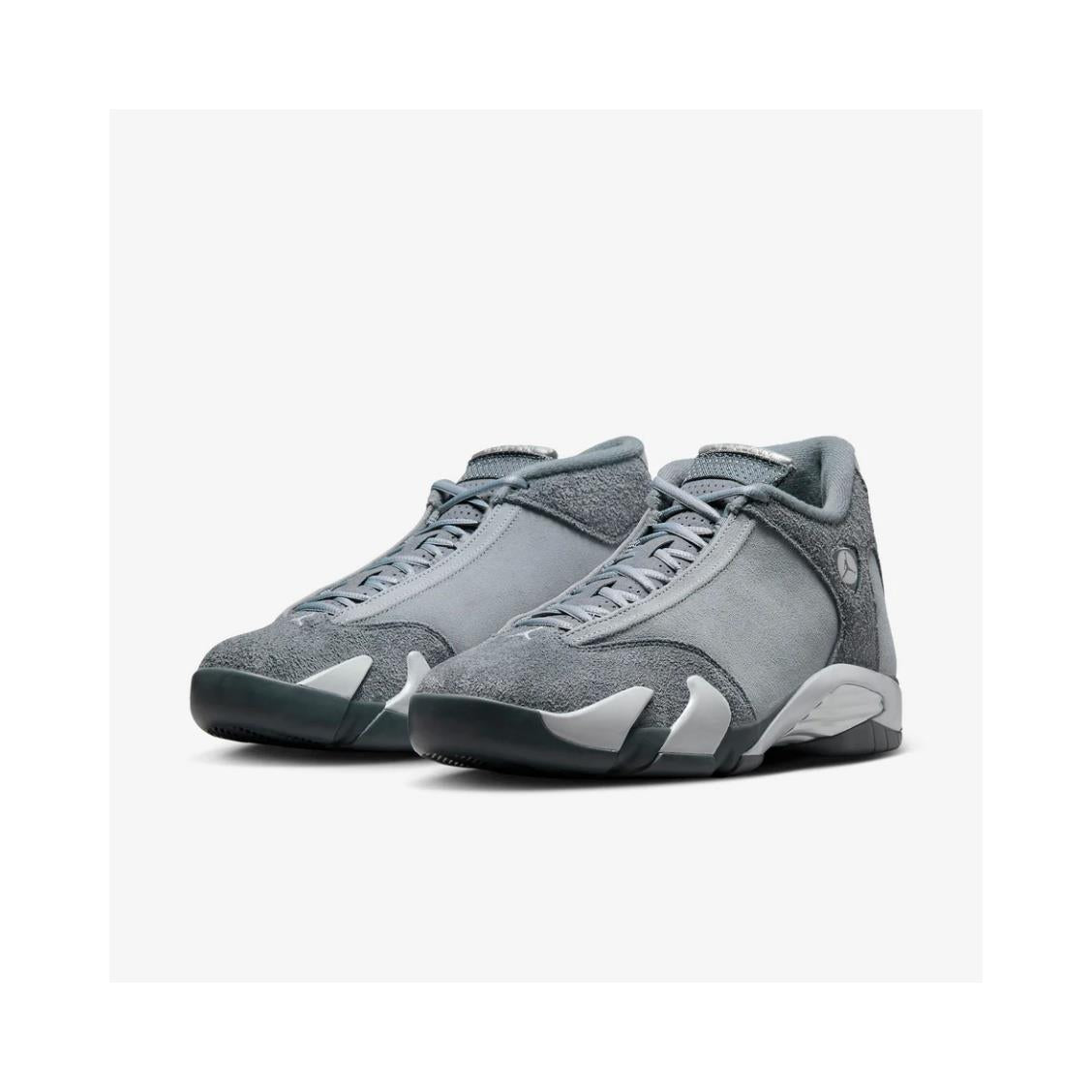 Jordan 14 Retro Flint Grey