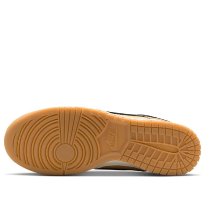 Nike Dunk Low Retro SE 
Filbert Twine Black