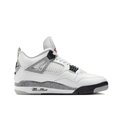 Jordan 4 Retro White Cement (2025)