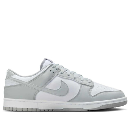 Nike Dunk Low White Light Smoke Grey Men's HF5441-105