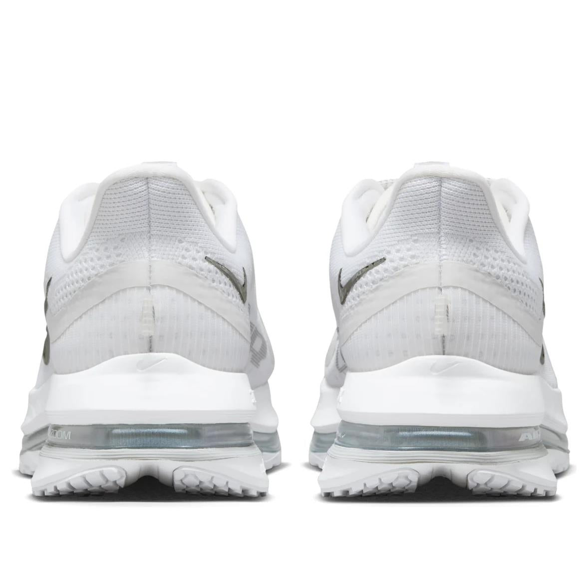 Nike Air Zoom Pegasus Premium 
White Metallic Silver