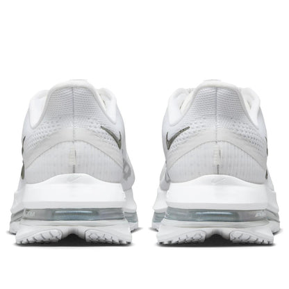 Nike Air Zoom Pegasus Premium 
White Metallic Silver