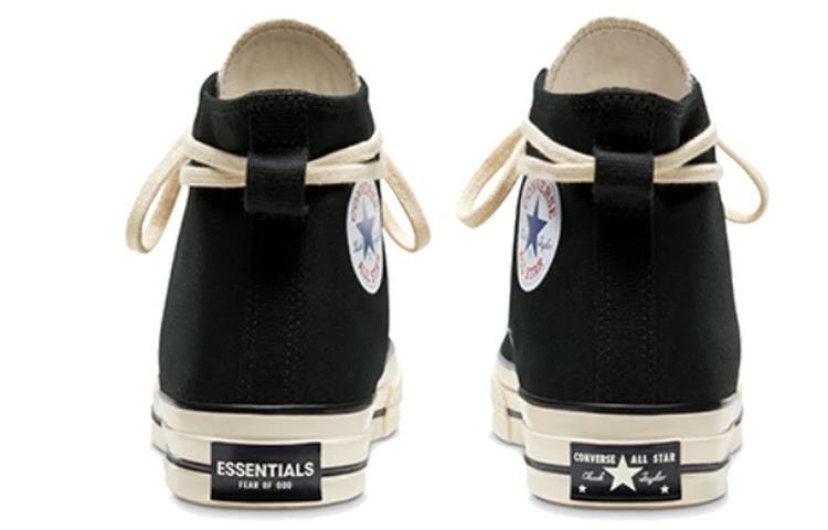 Converse Chuck Taylor All Star 70 Hi 
Fear Of God Black Natural