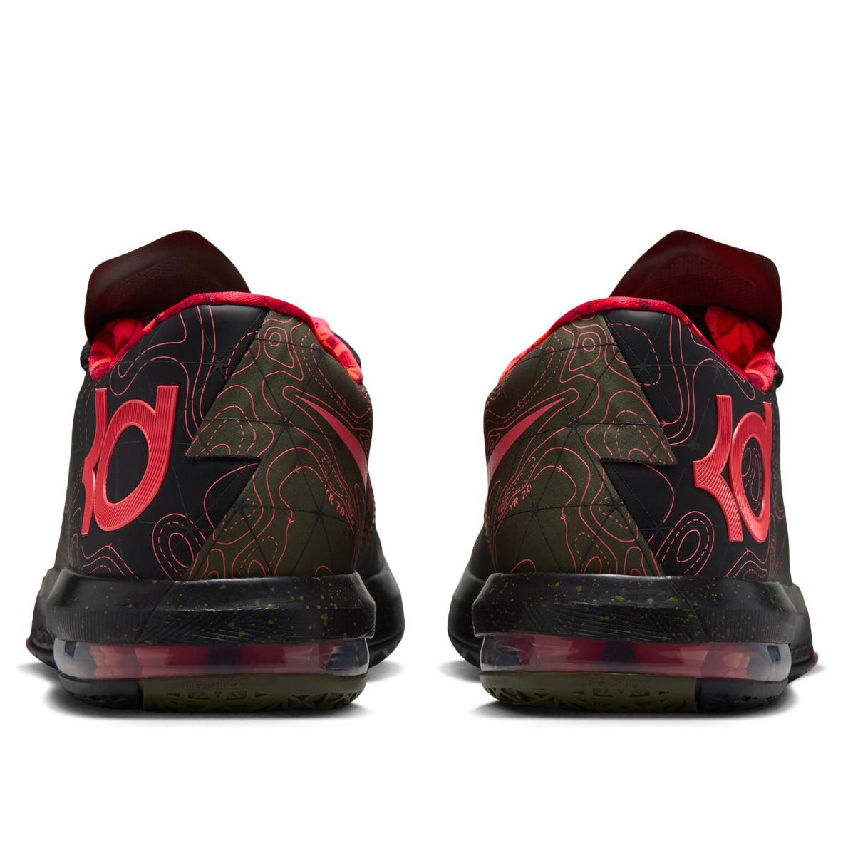 Nike KD 6 
Meteorology (2026)