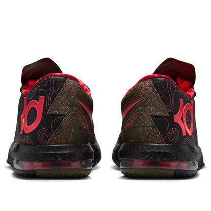 Nike KD 6 
Meteorology (2026)