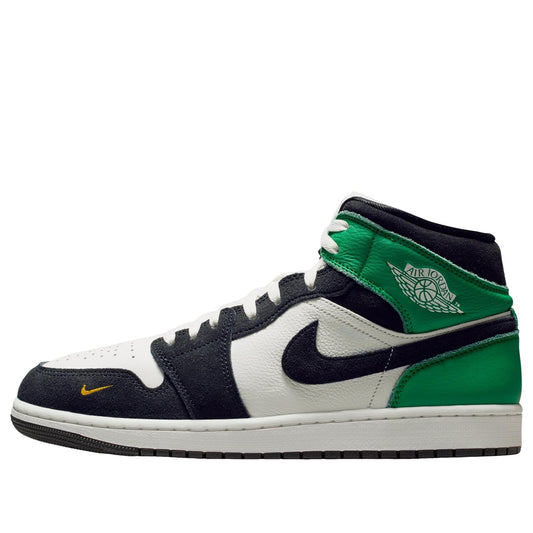 Jordan 1 Mid SE 
Lucky Green