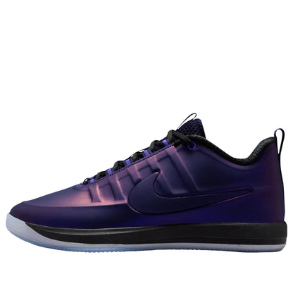 Nike Book 2 
Eggplant Foam