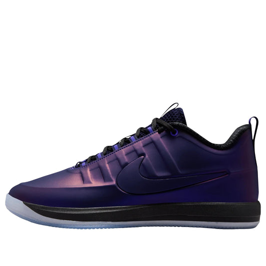Nike Book 2 
Eggplant Foam