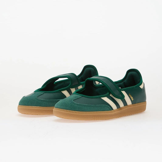 Adidas Samba Jane Green White Gum (Women's)