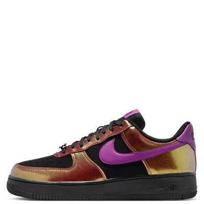 Nike Air Force 1 Low '07 LV8 
Glam Rock Black Bold Berry