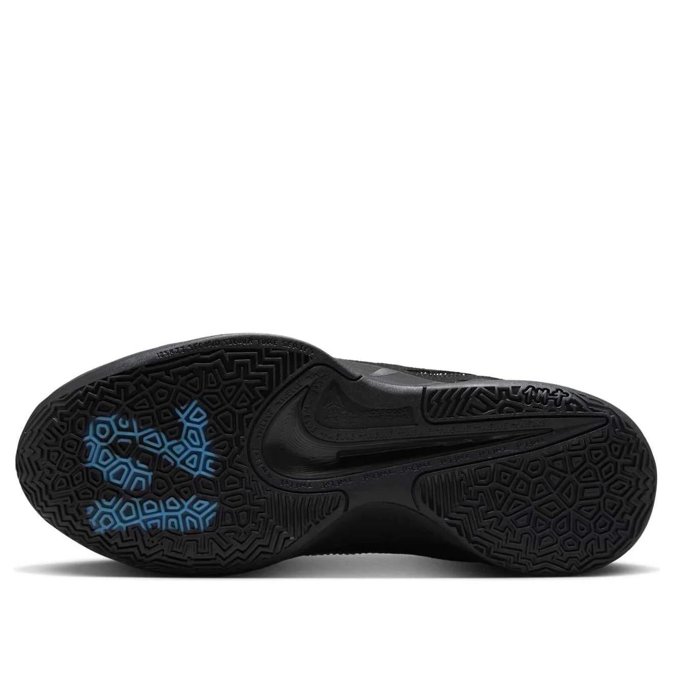Nike Ja 2 
Swarovski Scratch Black Label
