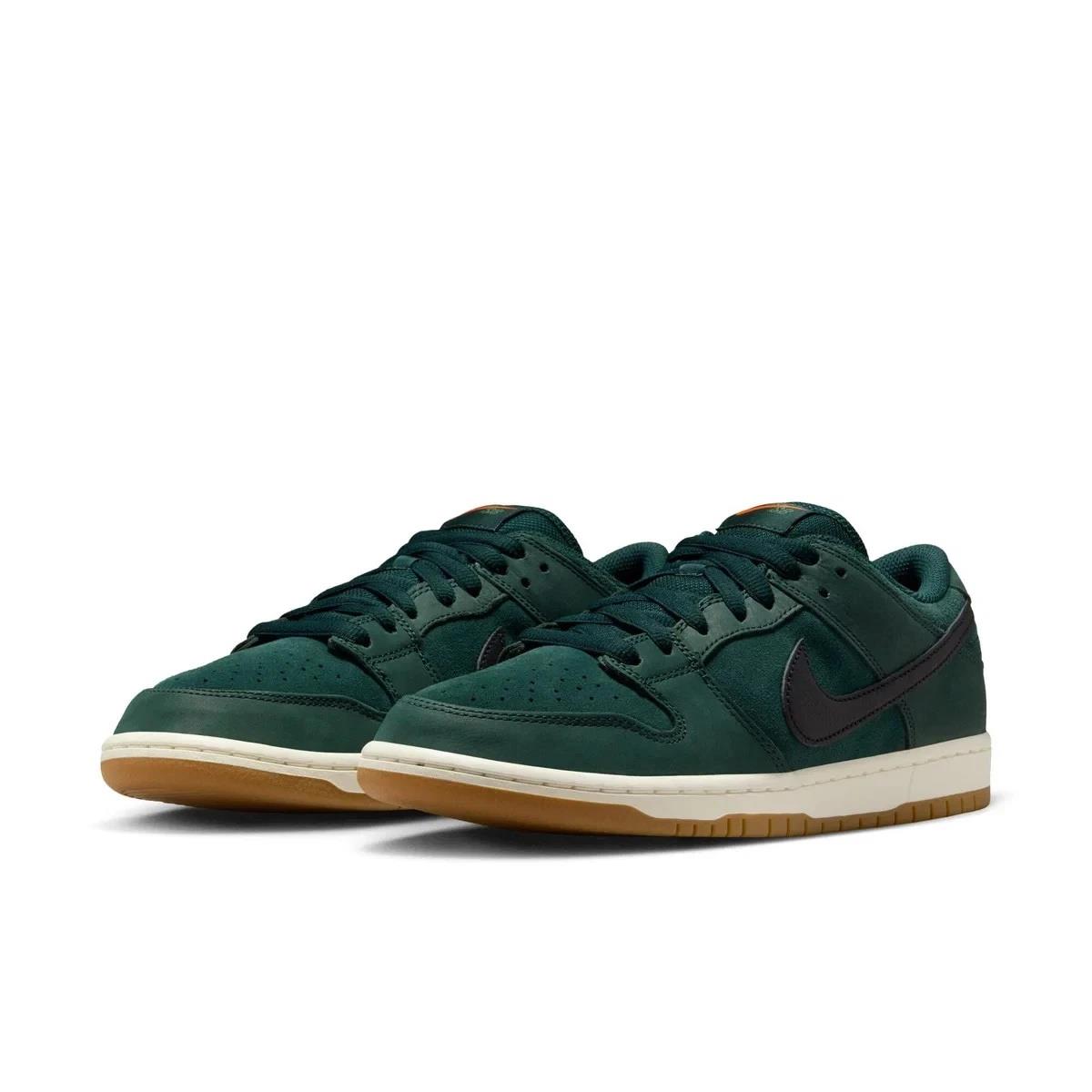 Nike SB Dunk Low Pro Deep Fir Men's FJ1674-300