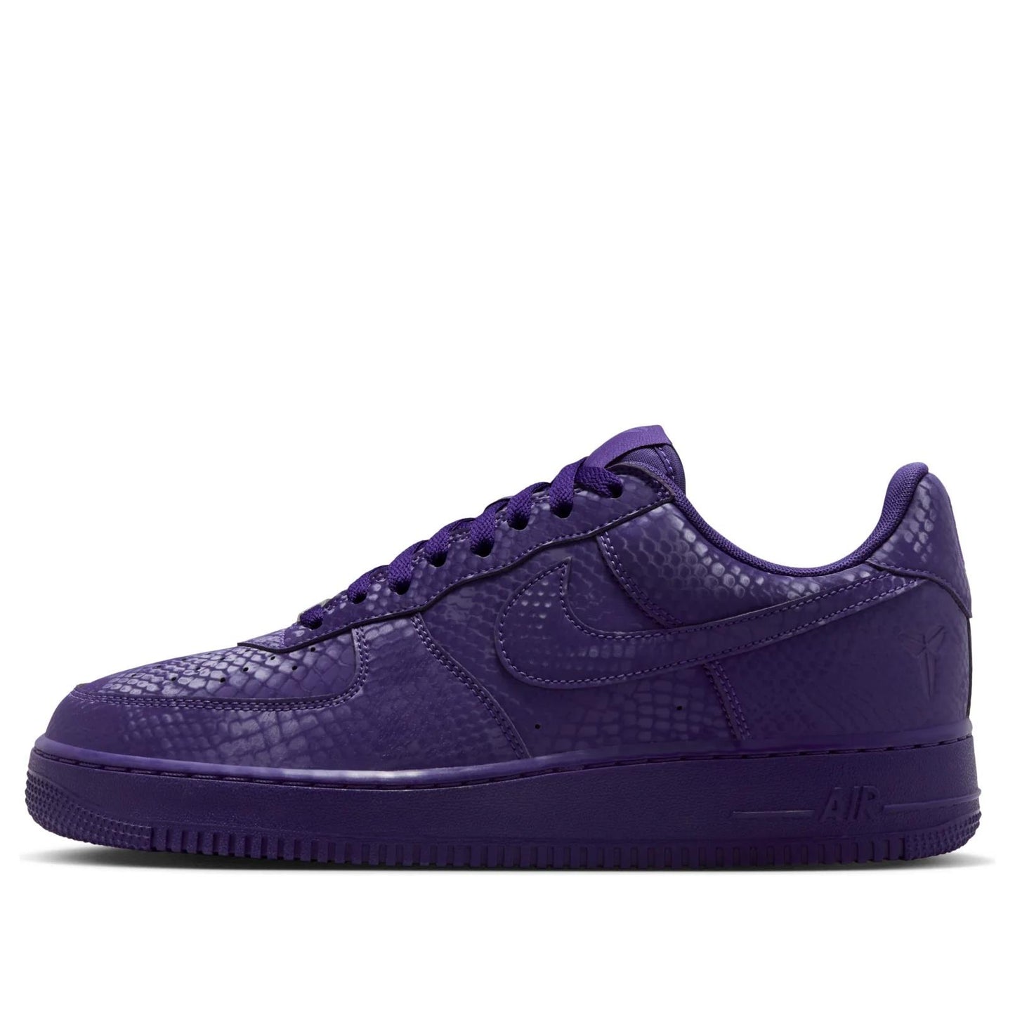 Nike Air Force 1 Low Kobe Bryant Court Purple Men's IB0018-500