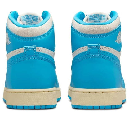 Jordan 1 Retro High OG UNC Reimagined (GS) FD1437-402