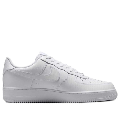 Nike Air Force 1 Low '07 LV8 White Carbon Fiber Men's HF2886-100