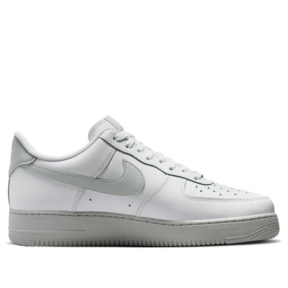 Nike Air Force 1 07 Summit White Strata Grey