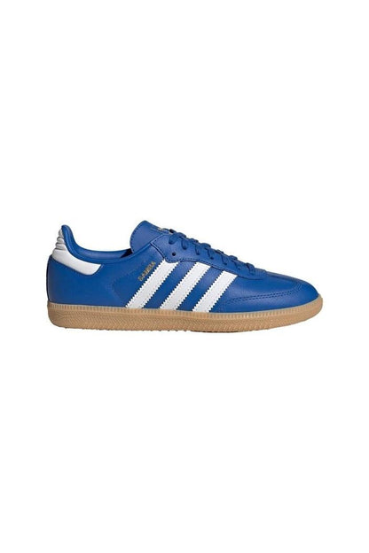adidas Samba OG 
Blue Cloud White Gum (GS)