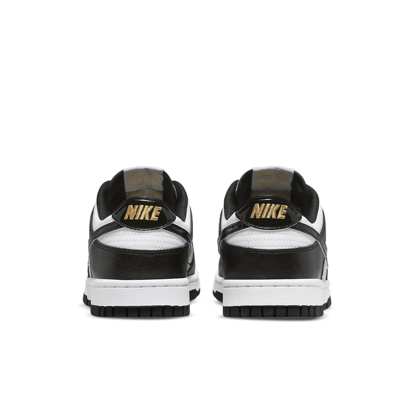 Nike Dunk Low SE World Champs Black White
