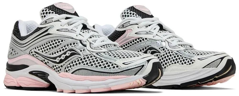 Saucony ProGrid Omni 9 Silver Pink Men's S70739-16
