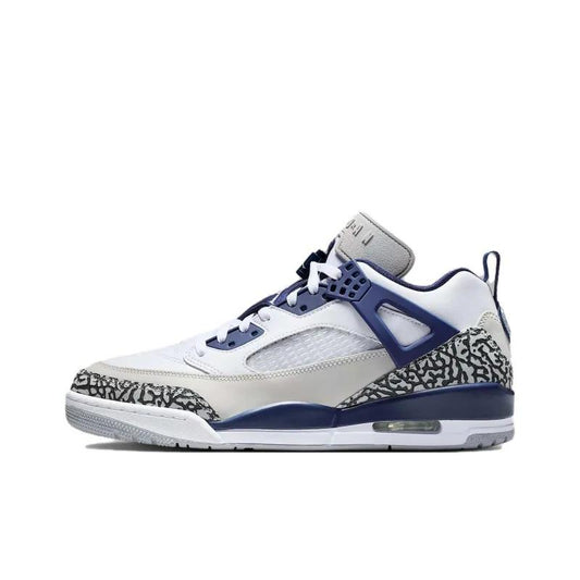 Jordan Spizike Low White Neutral Grey Anthracite Midnight Navy