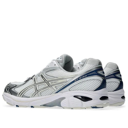 ASICS GT-2160 
White Twilight Blue Silver