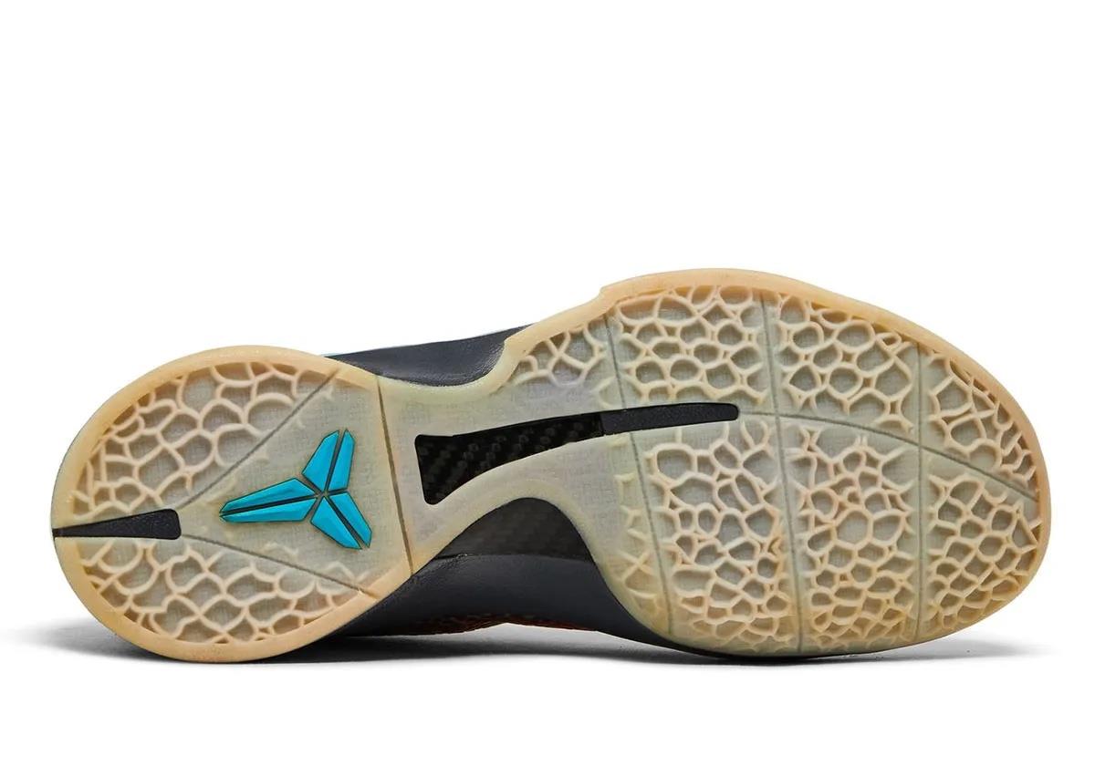 Nike Kobe 6 
ASG Hollywood 3D (2026) (GS)