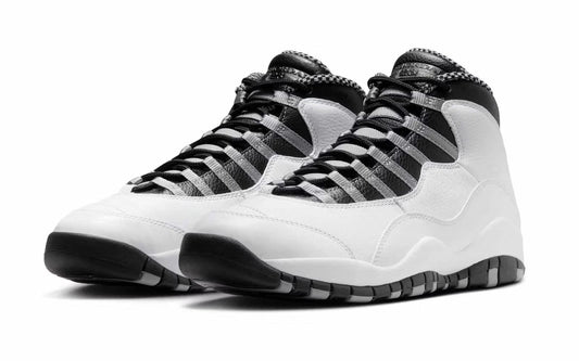 Jordan 10 Retro OG Steel (2025)
