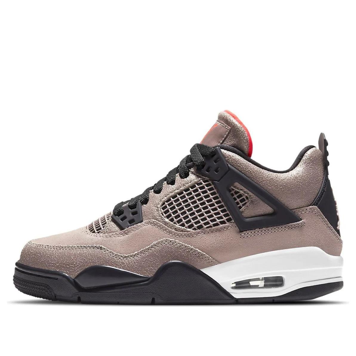 Jordan 4 Retro Taupe Haze (GS) size 4.5Y/6WMNS