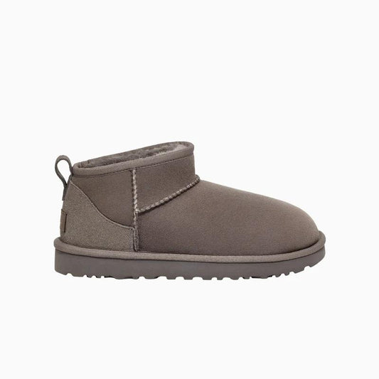 UGG Classic Ultra Mini Boot 
Grey (Women's)