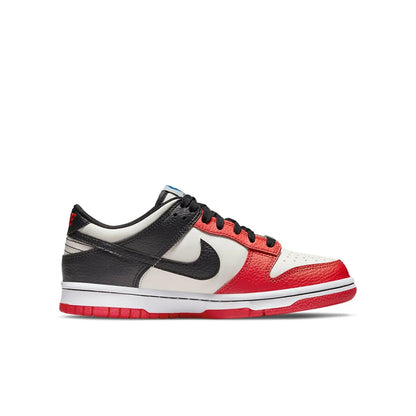 Nike Dunk Low EMB NBA 75th Anniversary Chicago (GS)