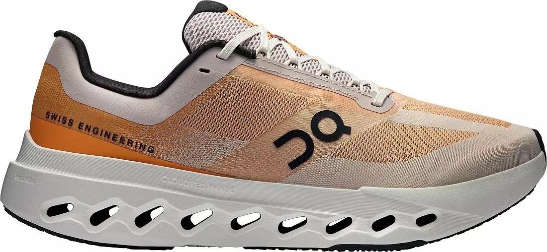 On Running Cloudsurfer Next Tangerine Ivory size 11