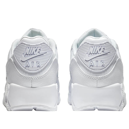 Nike Air Max 90 
Leather Triple White