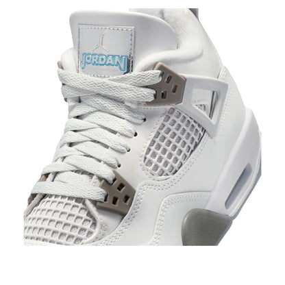 Jordan 4 Retro Photon Dust Blue Chill (GS) HV4401-014