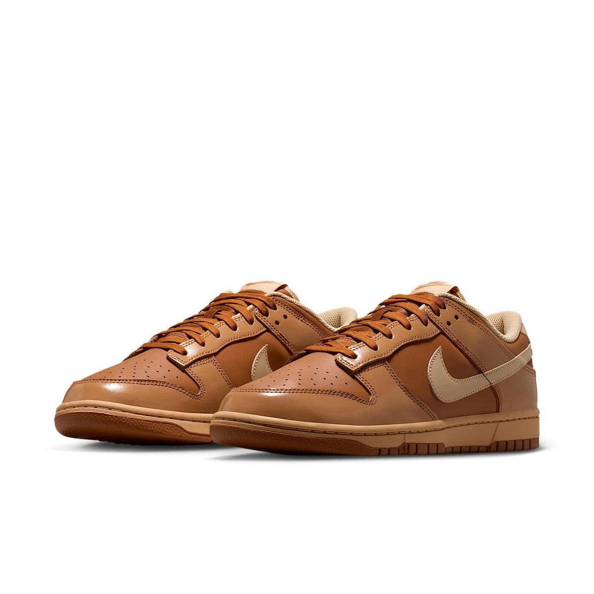 Nike Dunk Low Retro 
Maple Donut