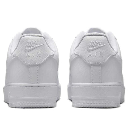 Nike Air Force 1 Low '07 LV8 White Carbon Fiber Men's HF2886-100