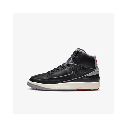 Jordan 2 Retro Black Cement (GS)
