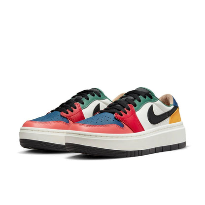 Jordan 1 Elevate Low SE Multi-Color (Women's)