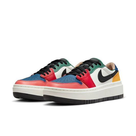 Jordan 1 Elevate Low SE Multi-Color (Women's)