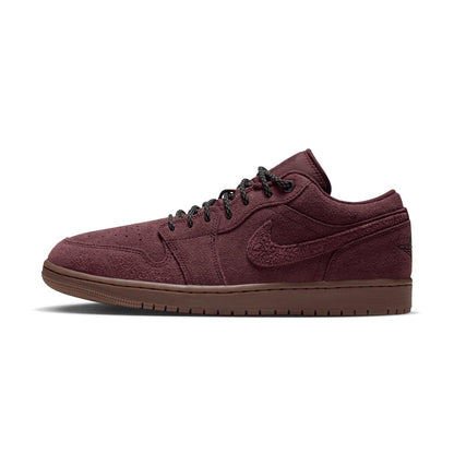 Air Jordan 1 Low SE 'Dark Team Red Gum'