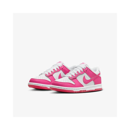 Nike Dunk Low Laser Fuchsia (GS) FB9109-102