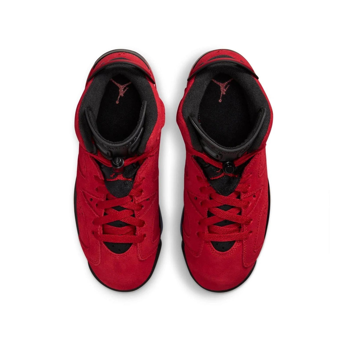 Jordan 6 Retro Toro Bravo (GS) 384665-600