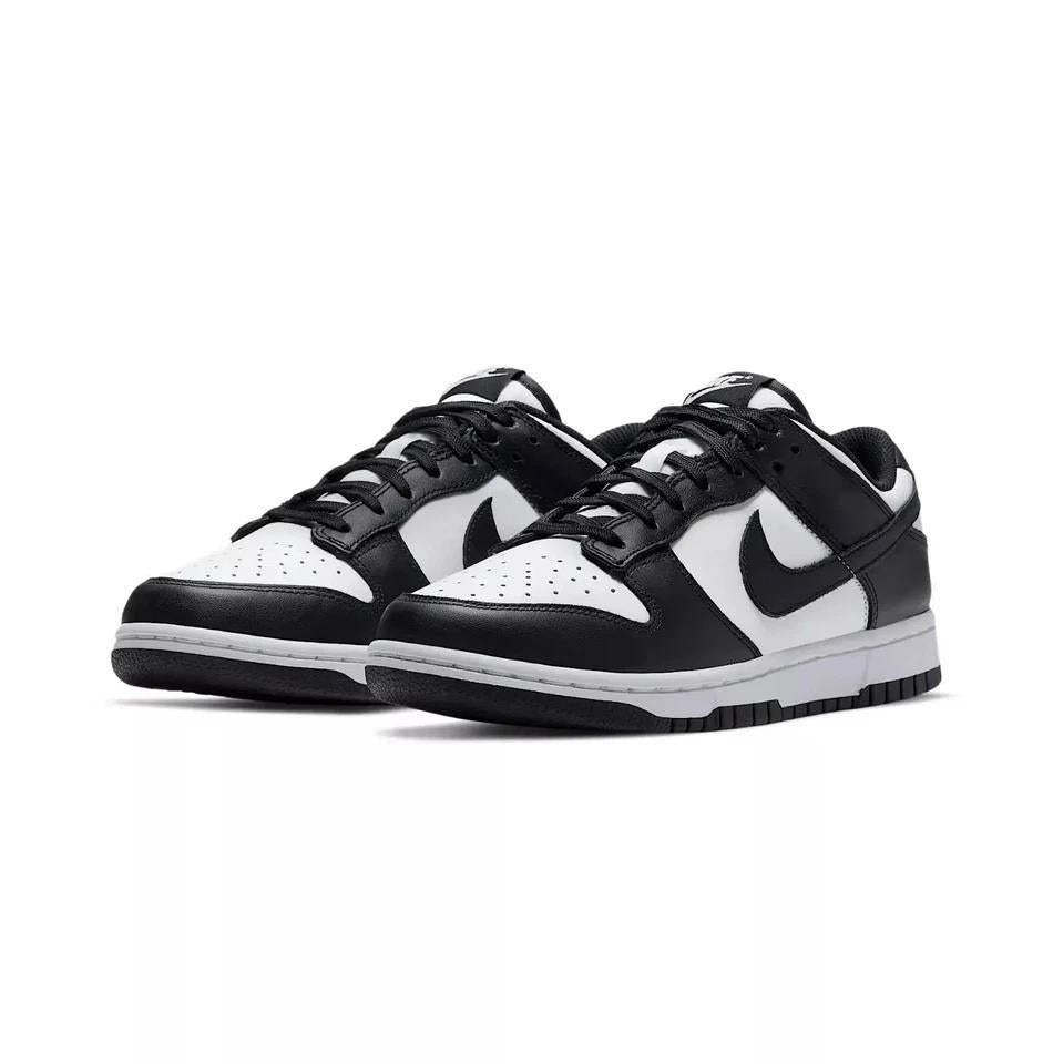 Nike Dunk Low Retro White Black Panda (Women's)