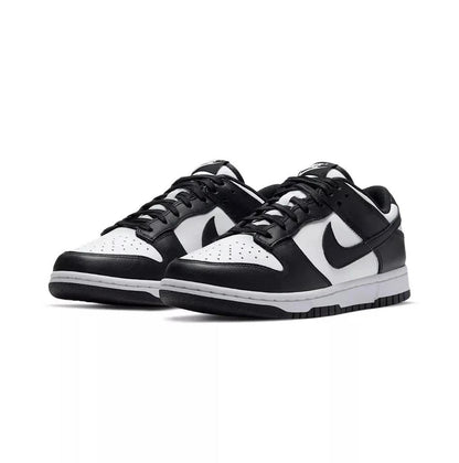Nike Dunk Low Retro White Black Panda (Women's)