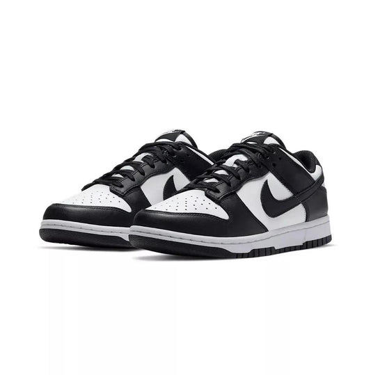 Nike Dunk Low Retro White Black Panda (Women's)