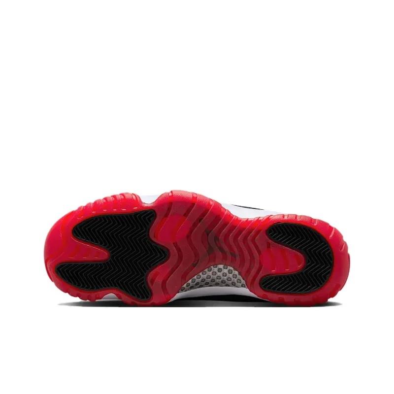 Jordan 11 Retro Bred Velvet (Women's)
