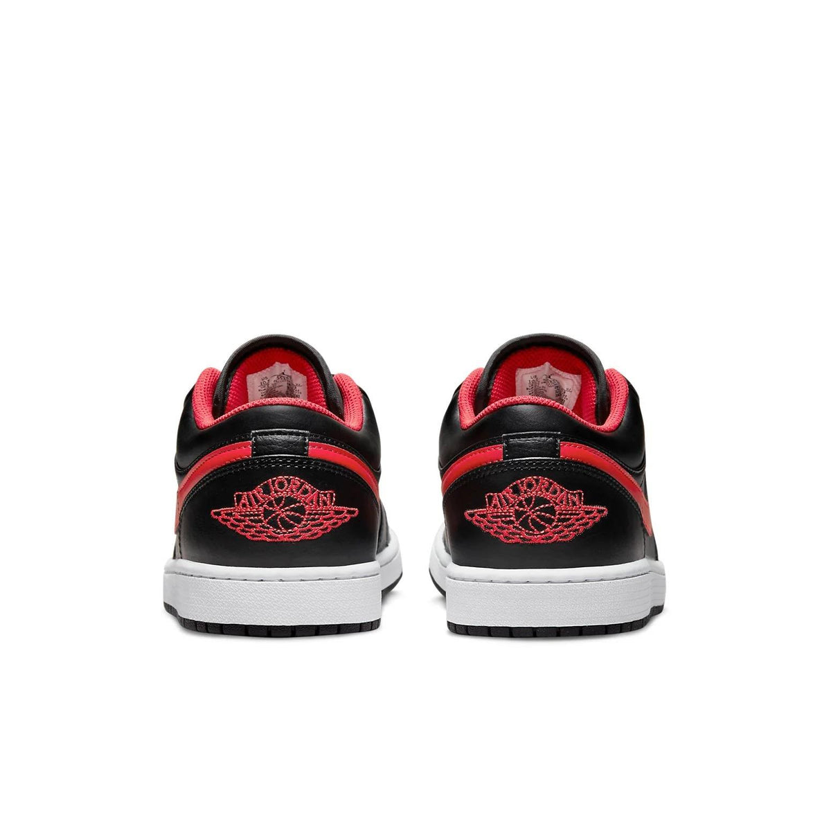 Jordan 1 Low 
White Toe